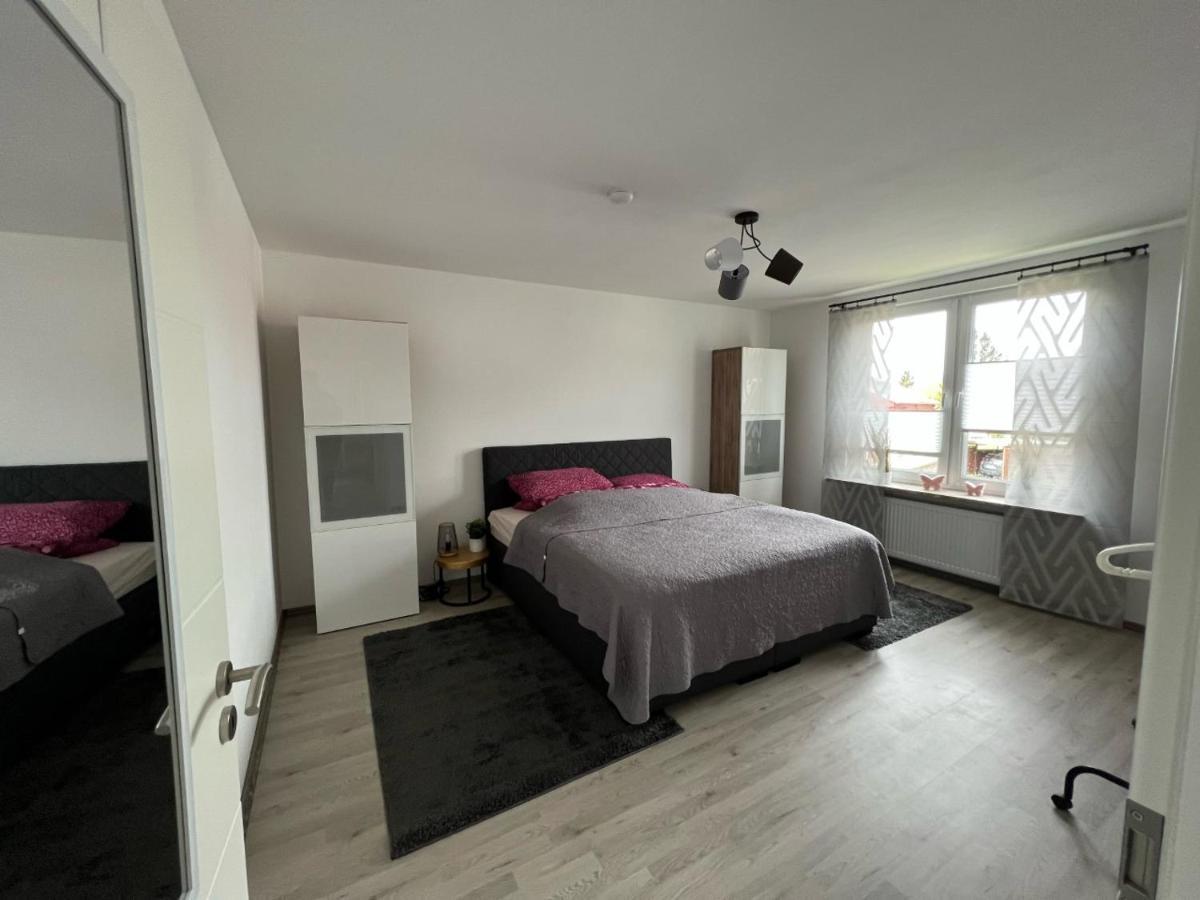 Dianna Deluxe Daire Nordenham Dış mekan fotoğraf