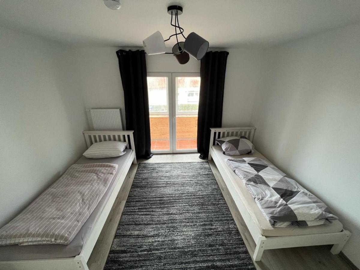Dianna Deluxe Daire Nordenham Dış mekan fotoğraf