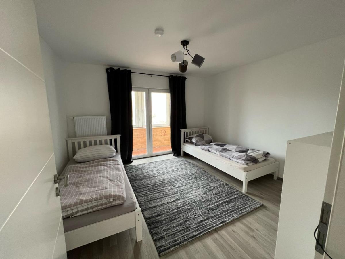 Dianna Deluxe Daire Nordenham Dış mekan fotoğraf