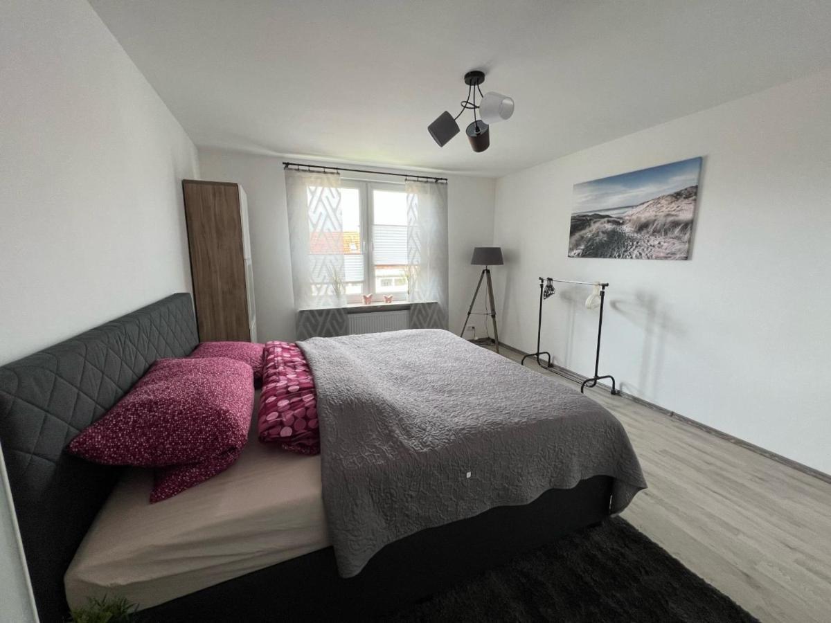 Dianna Deluxe Daire Nordenham Dış mekan fotoğraf